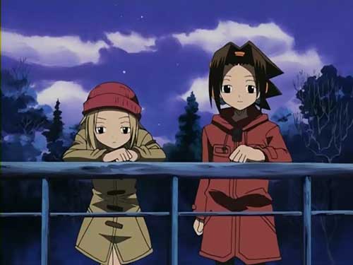 shaman king anna yoh